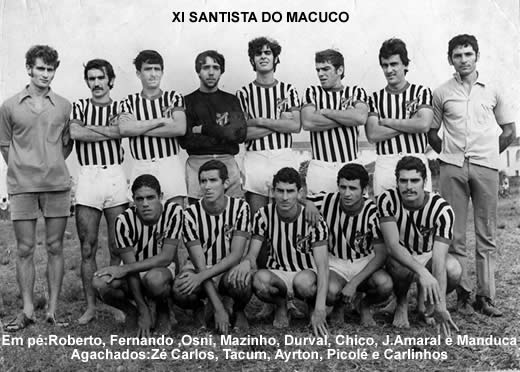 XI Santista do Macuco